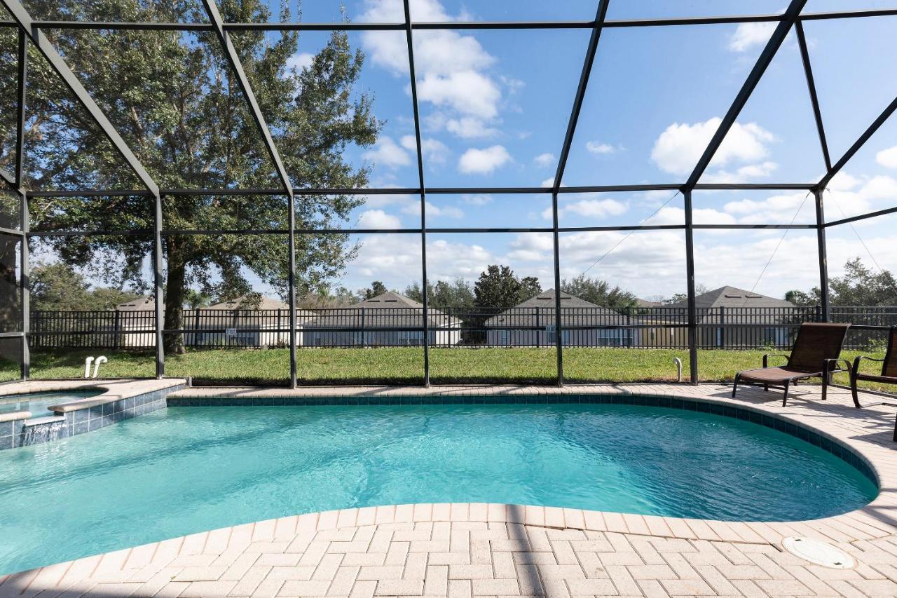 Windsor Hills Resort! 2 Miles To Disney! 6 Bedroom With Private Pool & Spa Orlando Exterior foto